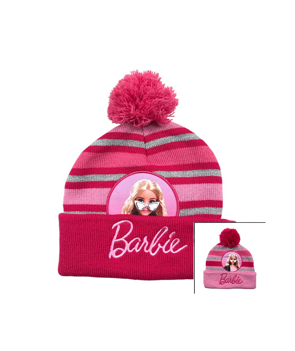 Bonnet Fille Barbie