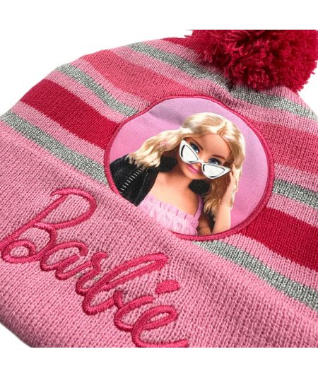 Bonnet Fille Barbie