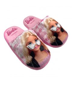 Barbie-Mädchen-Slipper