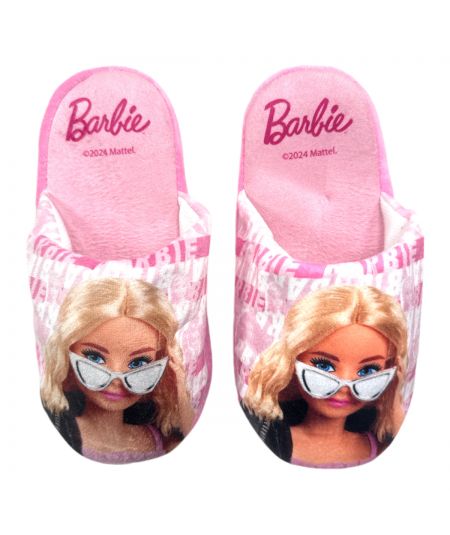 Barbie Girl Slipper