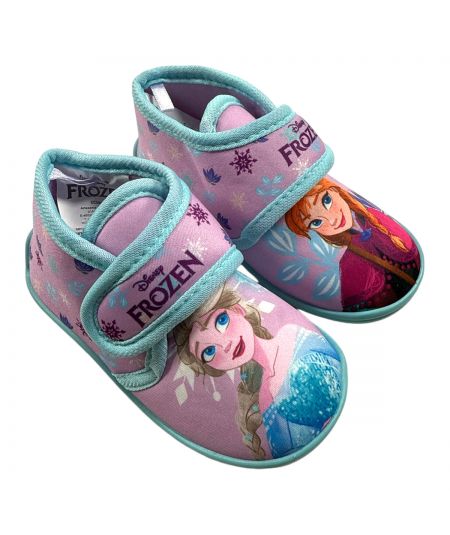 Pantofole da bambina Frozen