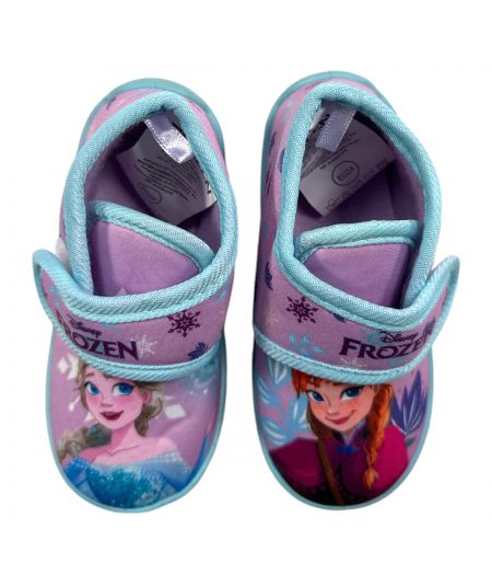 Frozen Girl Slipper