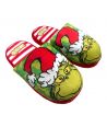 Grinch Boy Slipper