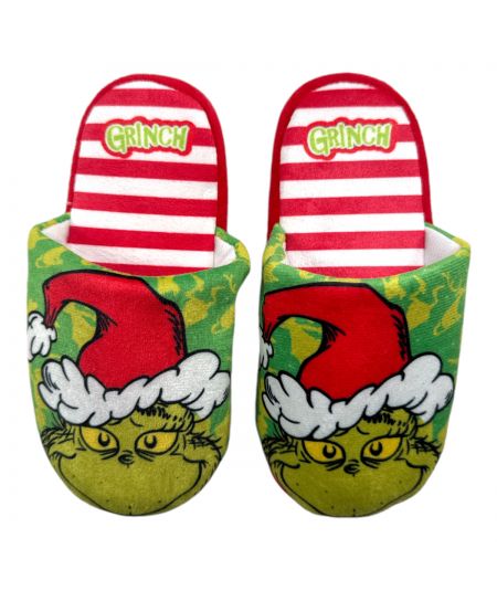 Jungen-Slipper Der Grinch