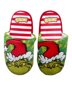 Grinch Boy Slipper