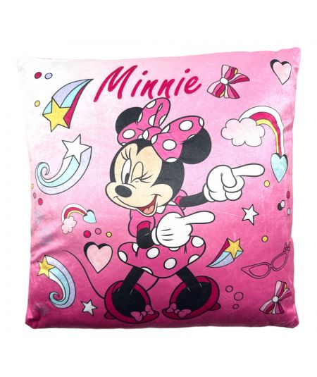 Minnie Girl Cushion