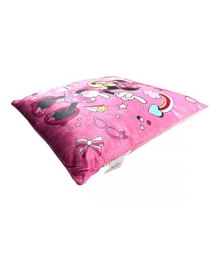 Minnie Girl Cushion