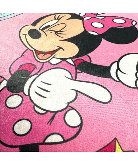 Minnie Girl Cushion