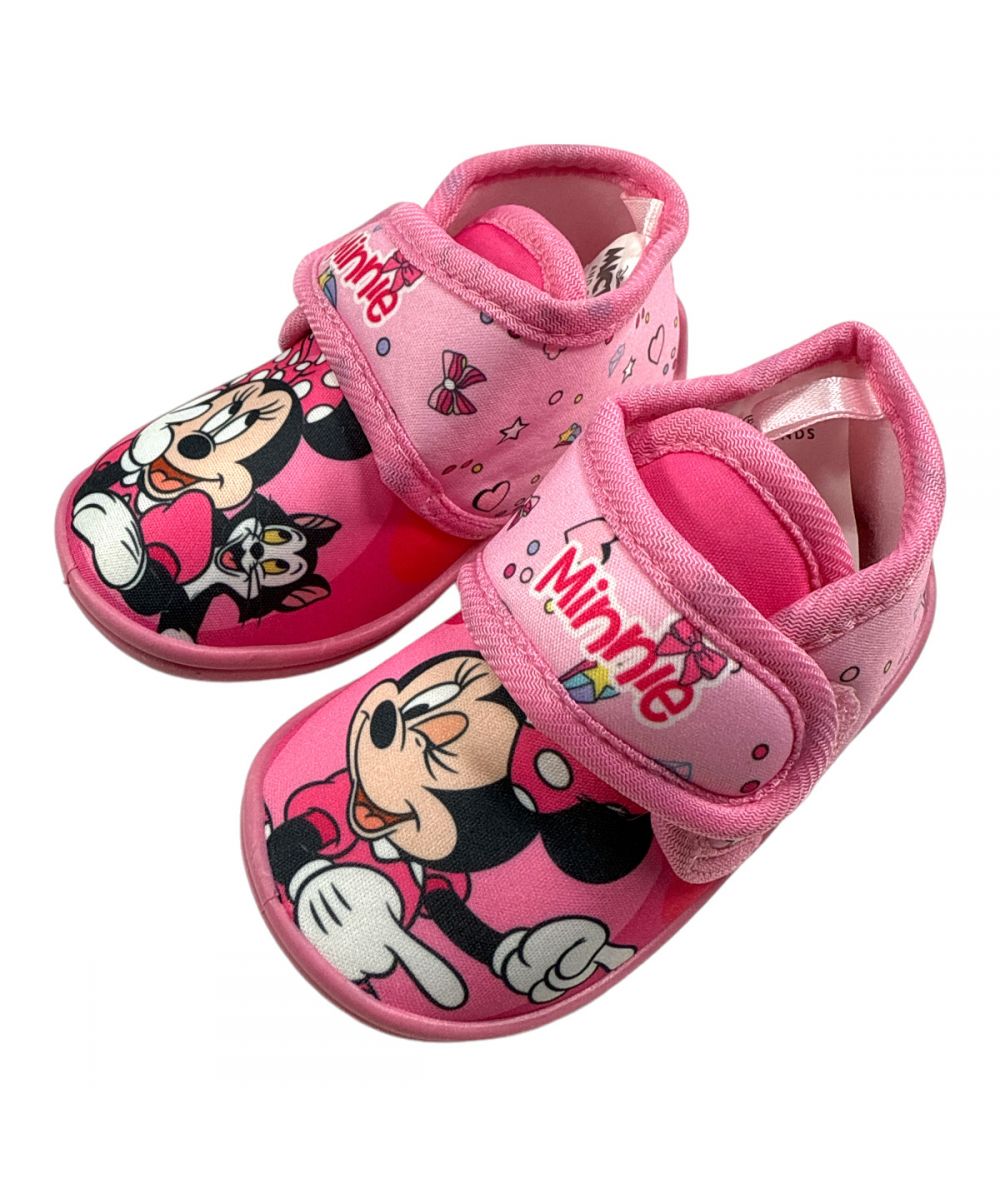 Minnie Boy Slipper