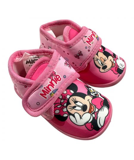 Minnie Boy Slipper