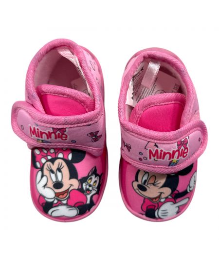 Minnie Boy-slipper