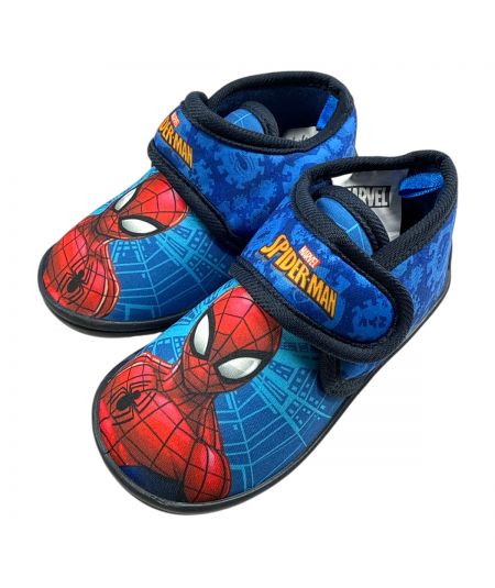 Spiderman Boy Slipper