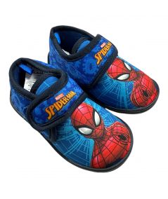 Spiderman Boy Slipper