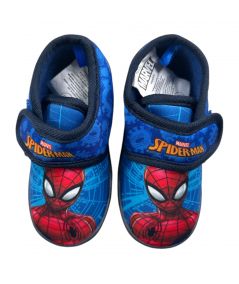 Spiderman Boy Slipper