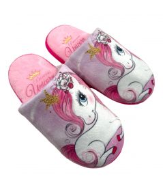 Einhorn-Mädchen-Slipper