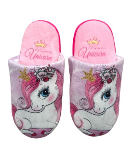 Unicorn Girl Slipper