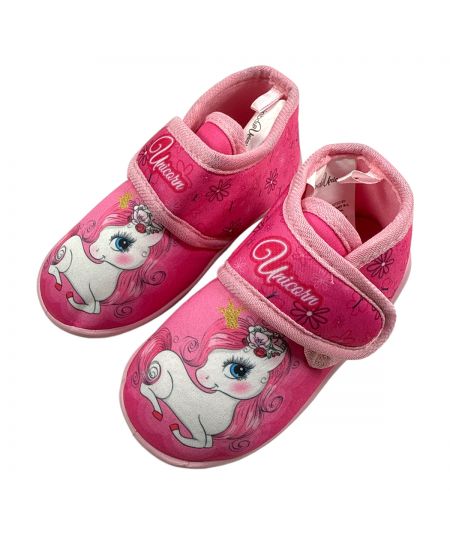 Unicorn Girl Slipper