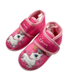 Chausson Fille Unicorn