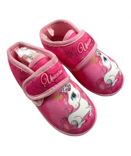 Zapatilla Niña Unicornio