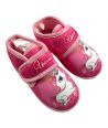 Chausson Fille Unicorn