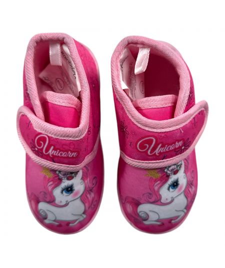 Chausson Fille Unicorn