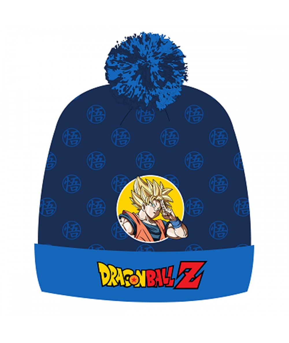 Bonnet Dragon Ball Z