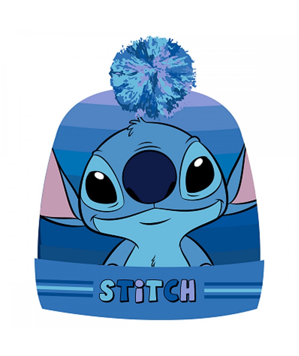 Bonnet Lilo & Stitch