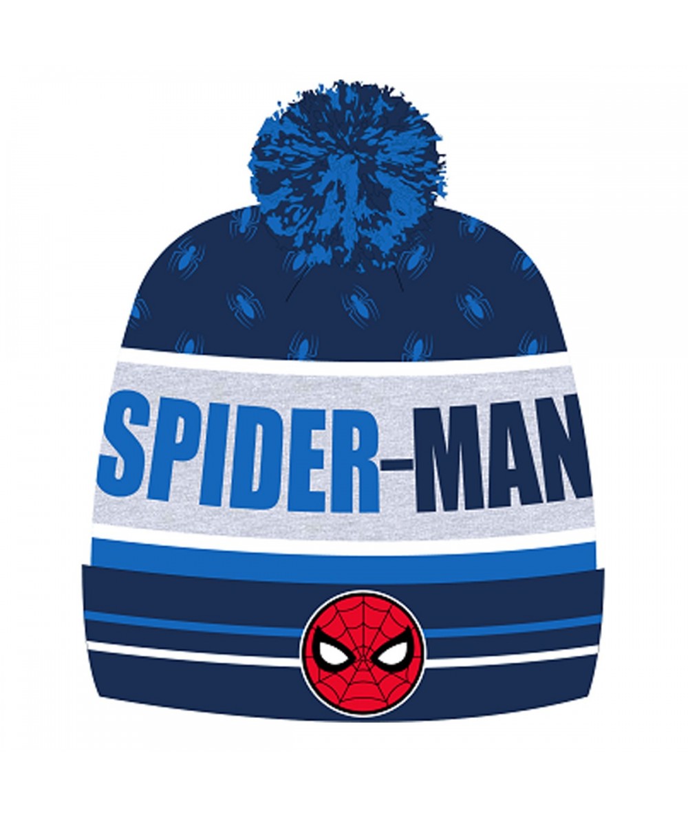 Bonnet Spiderman