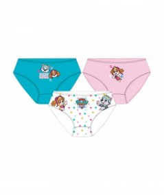 Lot de 3 slips Paw Patrol