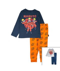 Naruto pajamas