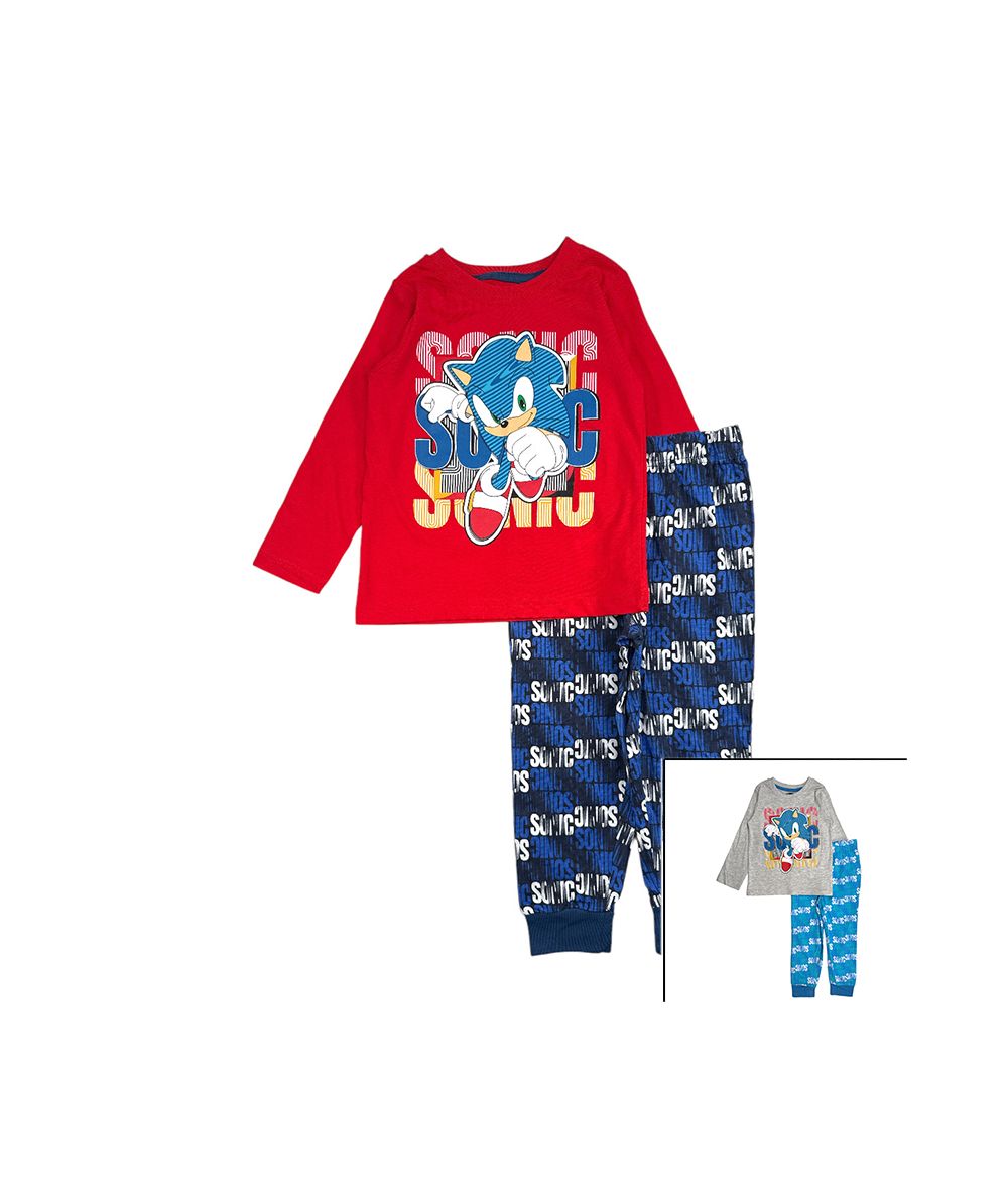 Pijamas Sonic