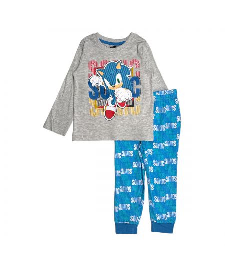 Pijamas Sonic