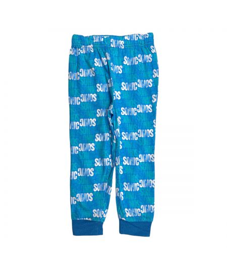 Pijamas Sonic