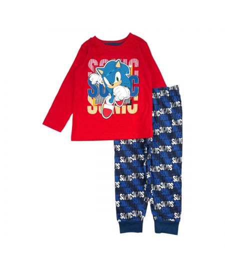 Sonic pajamas