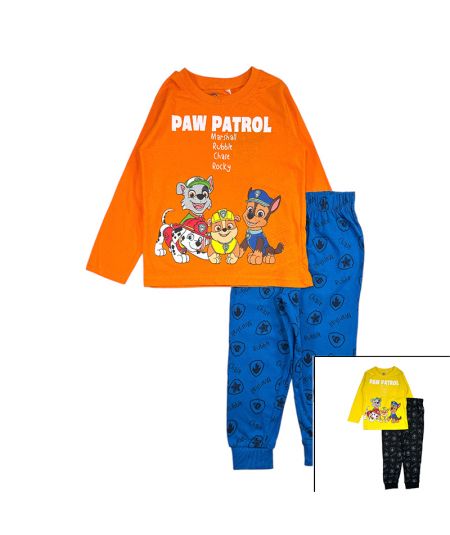 Paw Patrol pajamas