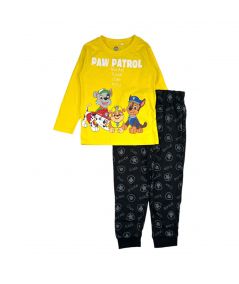 Paw Patrol pajamas