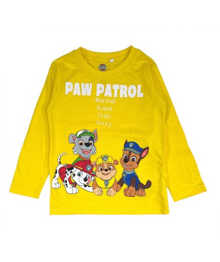 Paw Patrol pajamas