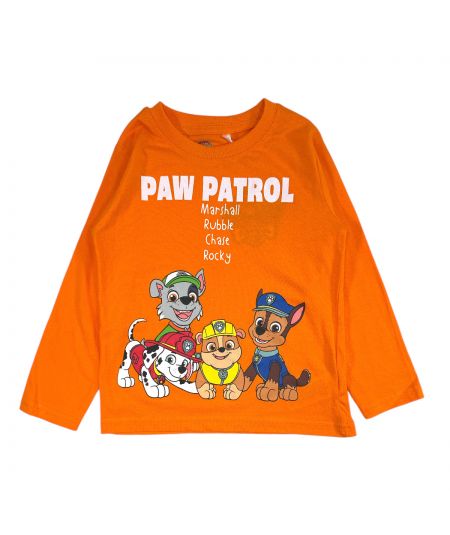 Paw Patrol pajamas