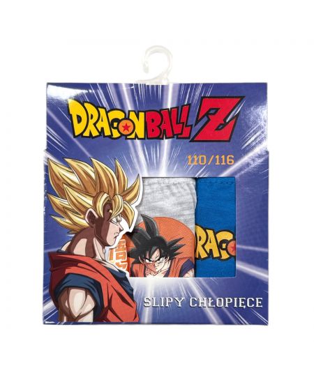 Lot de 3 slips Dragon Ball