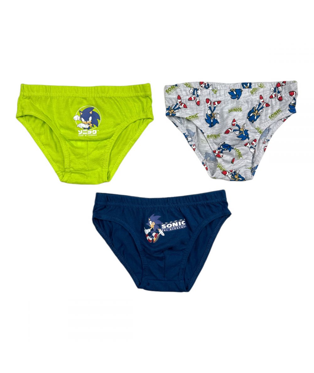 Pack of 3 Sonic Briefs