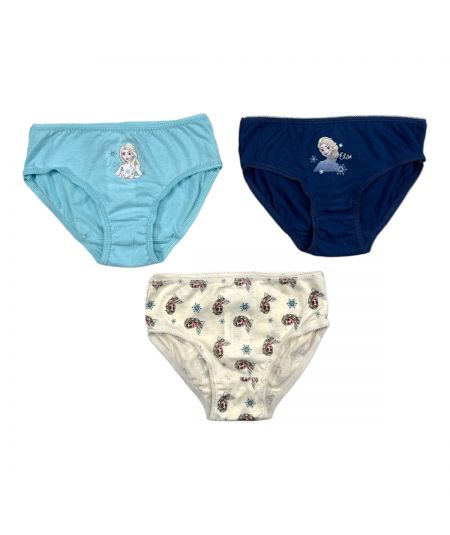 Pack of 3 Frozen briefs