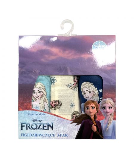 Confezione da 3 slip Frozen