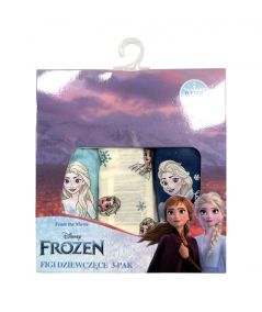 Set van 3 Frozen slipjes