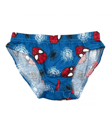 Lot de 3 slips Spiderman