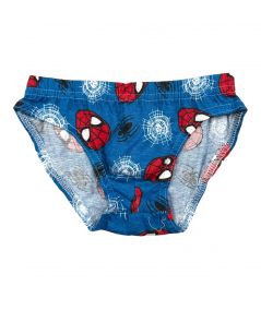 Confezione da 3 slip di Spiderman