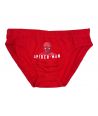 Lot de 3 slips Spiderman