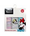 3er-Pack Minnie-Slips