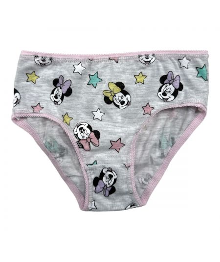 3er-Pack Minnie-Slips