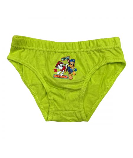 Confezione da 3 slip dei Paw Patrol