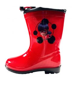 Wunderbarer Regenstiefel